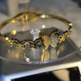 Butterfly Charm Bracelet for Women