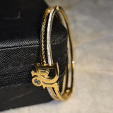 DIOR BRANDED Crystal Bracelet for Women