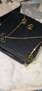 Heart Design Jewelry Set for Women