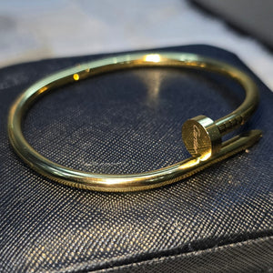 Premium Quality Nail Style Cuff Bracelet for Women