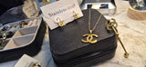 Double C Inspired Jewelry Set for Women
