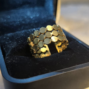 Premium Quality Textured Band Ring for Women
