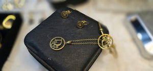 Elegant 3-Piece Jewelry Set