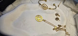 Elegant 3-Piece Jewelry Set
