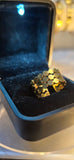 Premium Quality Textured Band Ring for Women