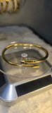 Premium Quality Nail Style Cuff Bracelet for Women