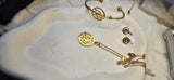 Elegant 3-Piece Jewelry Set
