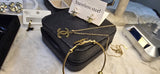 Double C Inspired Jewelry Set for Women